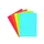 envelop Office Color FSC C5 100 gram assorti 20 stuks