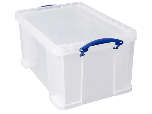 Opbergdoos 48 Liter Transparant