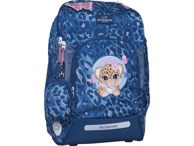 Schooltas Beckmann Active Air FLX 20-25L Cheeta
