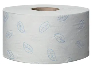 Toiletpapier Tork Mini Jumbo T2 premium 2-laags 170mtr wit 110253 - 4