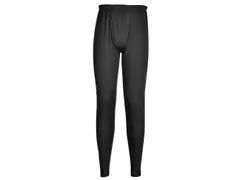 Pantalon thermique Portwest B131, noir, taille XL, la pièce