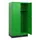 schoollocker,HxBxD 1630x800x500mm,2vak,vak B 400mm,cil.-slot,sokkel