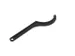 40 155-165 Clé à ergots,DIN 1810forme A,155-165mm