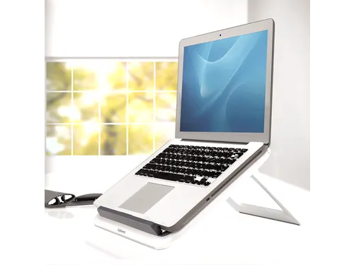 Laptopstandaard Fellowes I-Spire Quick Lift wit