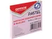 Memoblok Pastel 76x76mm 100 vel roze