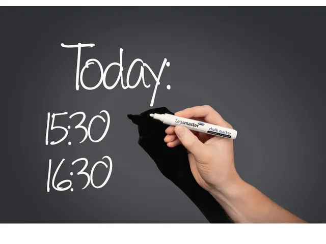 Glasbord 90x120cm Zwart