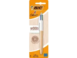 Colours Wood Style 4-kleurenbalpen medium