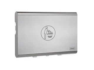 Babyverschoontafel Horizontaal RVS CP0016HCS - 2