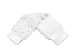 NuTech mop hang-on 400mm (pak 2 stuks)(viscose)