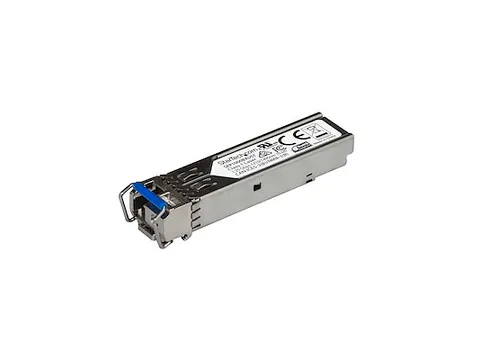 MSA conform SFP transceiver module 1000BASE-BX (Upstream)