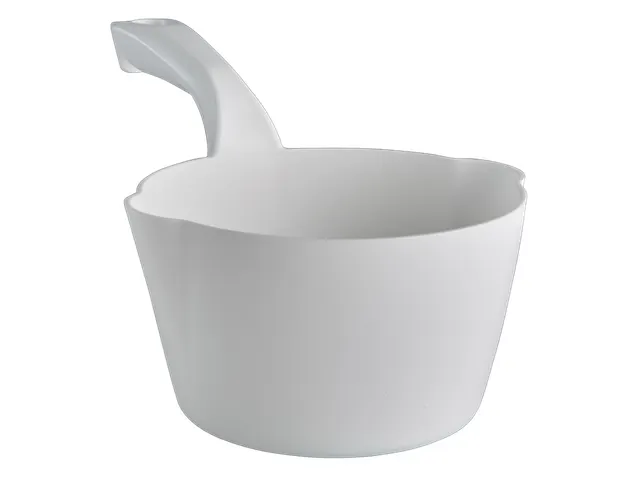 Hygiene 5681-5 schepbak wit schenktuit 1 liter 70x295x95mm