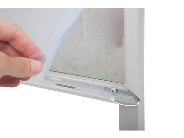 Stoepbord MAULpublic posterformaat A2