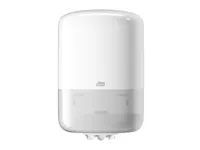 Tork Poetsrol dispensers
