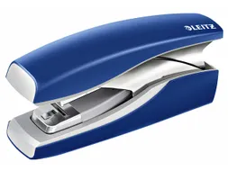 Nietmachine Leitz NeXXt 5603 Softpress 30vel blauw