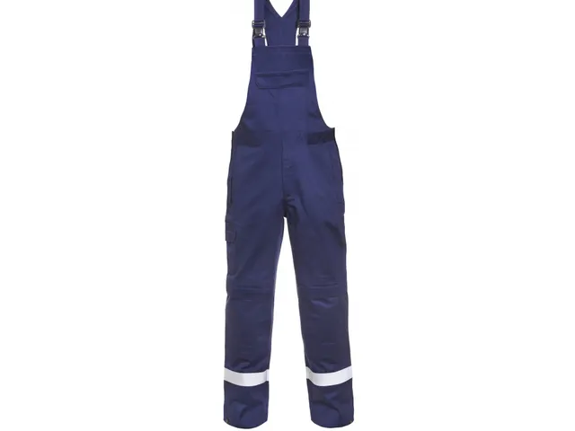 Hydrowear Mal Bib And Braces 62 Nvy