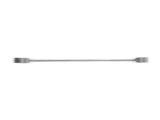 4 24X30dubbele ringsleutel recht UD profiel 24x30mm - 5