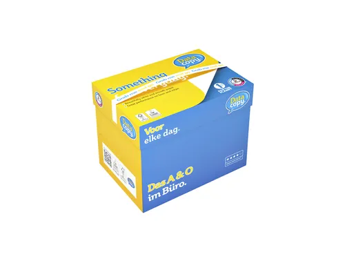 Kopieerpapier Datacopy A4 80 Gram Wit Halve Pallet