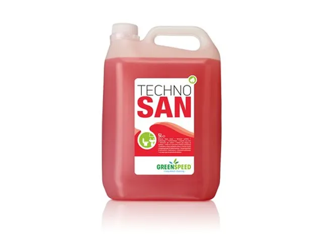 Greenspeed Sanitairreiniger Ecover Techno San 5 liter