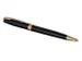 Balpen Parker Sonnet Black lacquer GT medium
