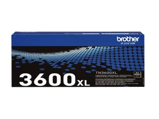Toner Brother TN-3600XL zwart - 2