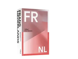 Woordenboek van Dale groot Frans-Nederlands school rood