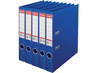Ordner Power N°1 50mm Blauw 5 Stuks - 1
