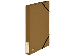 Elastobox Elba Touareg 25x33cm 35mm naturel karton - 4