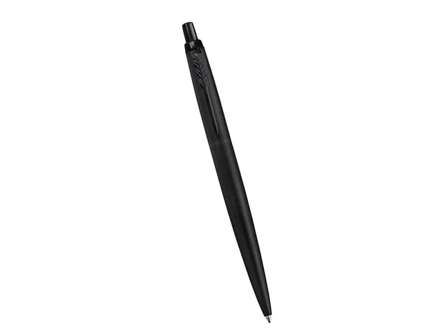 Balpen Parker Jotter XL Monochrome black medium blister à 1 stuk