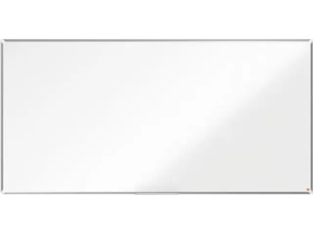 Nobo Whiteboard 120x240cm Premium Plus Magnetisch Emaille