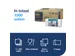 Tork 130043 Poetspapier Advanced 420 Wit Gevouwen 2-Laags