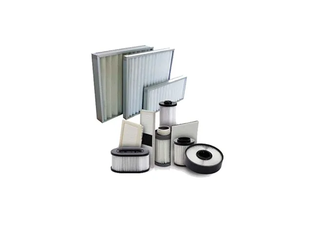 Paneelfilter papier SW700S