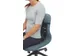 Rugsteun Kensington smartfit zwart
