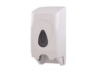 Toiletpapierdispenser 2 rollen Voor Kokerloze Rollen Pqcduo