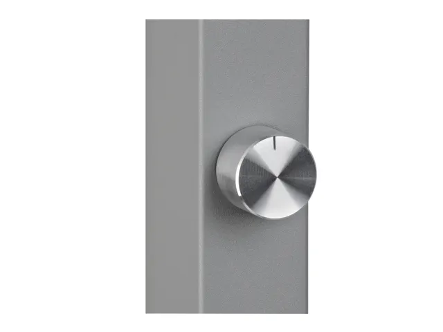 Lampadaire MAULjaval intensité réglable 195cm alu