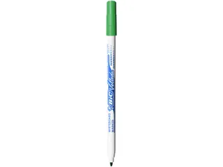 Whiteboardmarker Bic Velleda 1721 rond fijn groen - 8