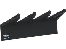 Vikan 6159 Hygiene Ophangrek Zwart