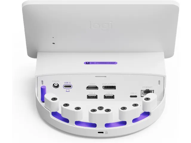 Logitech Logi Dock Flex, 20,3 cm (8 inch), 1280 x 800 Pixels, IPS, 85