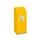 Afvalverzamelaar 45 liter 790x320x320mm recyclebaar materiaal geel