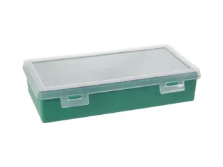 Tayg - Opbergkoffer - 240x140x54mm - 7 Sorteervakken - 1,8 L - 2