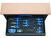 1110 WMW S-03 WorkMo B3met 110-delig gereedschapsassortiment