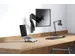 Neomounts NEXT AWL75-450BL Muuradapter monitorarm - 100% plasticvrije