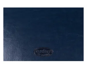 Notitieboek Multo Hannibal A5 kunstleder blauw - 3