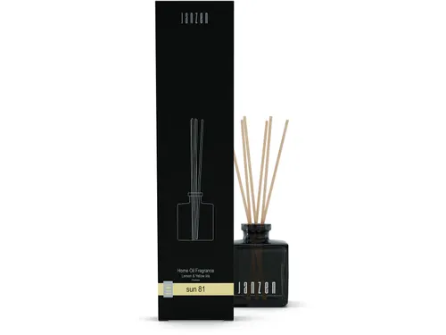 Janzen Home Fragrance geurstokjes Sun 81 flacon 200 ml