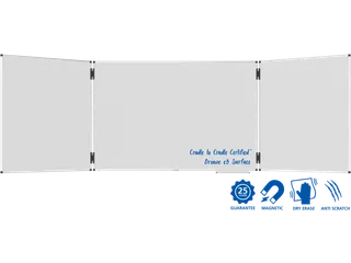Legamaster UNITE PLUS Whiteboard conference unit 100x150cm - 3