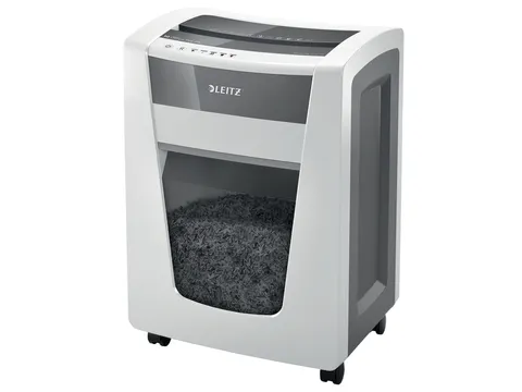 Papiervernietiger Leitz IQ Office Pro P-5 snippers 2x15mm