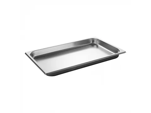 Caterchef Gastronorm schaal RVS 1/1 GN 40mm