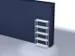 rayonnage,rayonnage départ,HxlxP 2000x1000x300mm