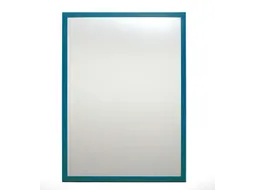 Magnetische insteekhoes A4 Blauw set à 5 stuks