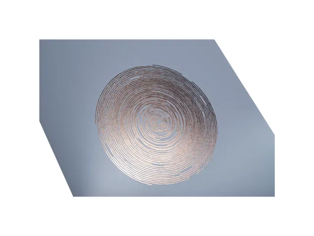 Classeur 4 anneaux 30mm polypropylène recyclé Ellipse - A4 Maxi - Co