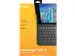 ZAGG Messenger Folio 2 Houtskool Bluetooth Frans